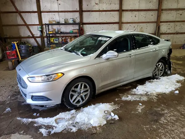1FA6P0HD5G5113877 2016 FORD FUSION - Image 1
