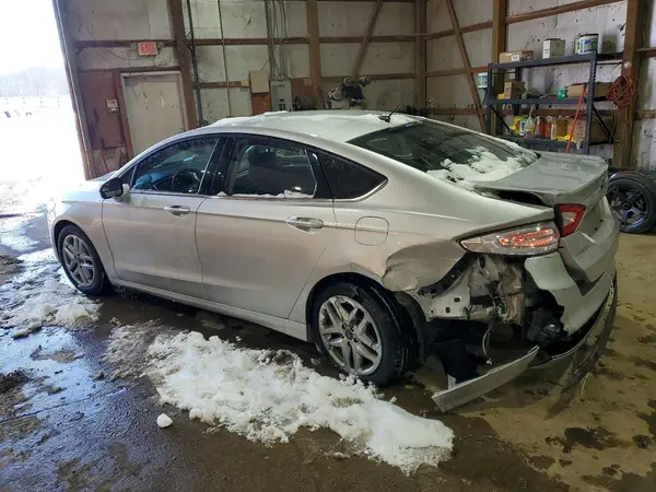 1FA6P0HD5G5113877 2016 FORD FUSION - Image 2