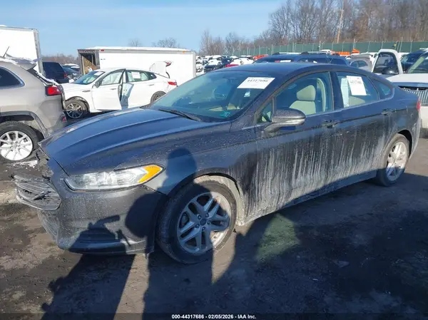 1FA6P0HD5G5114723 2016 FORD FUSION - Image 2