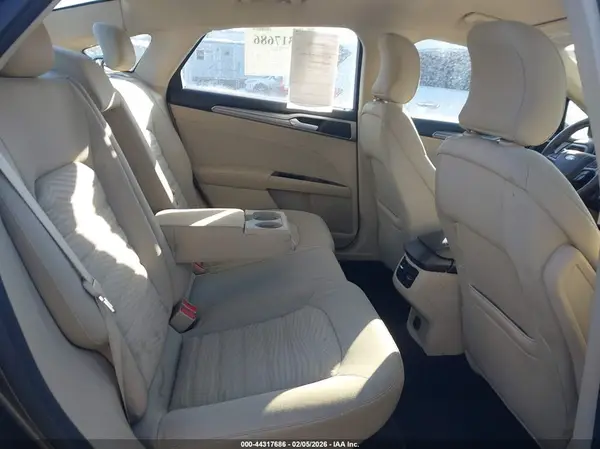 1FA6P0HD5G5114723 2016 FORD FUSION - Image 8
