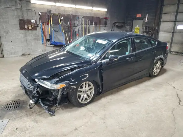 1FA6P0HD5G5114835 2016 FORD FUSION - Image 1