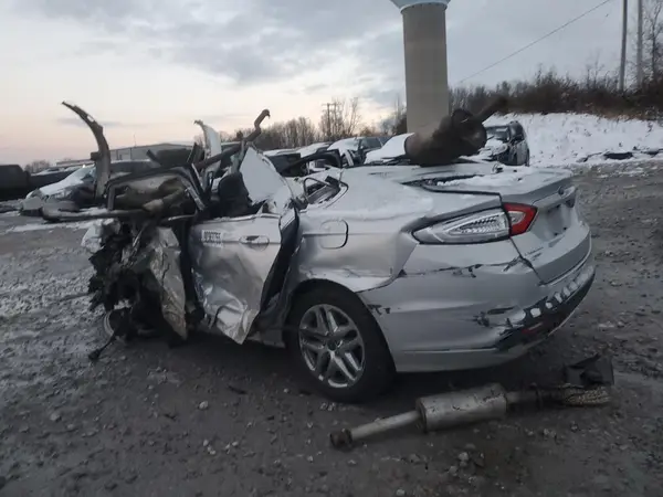 1FA6P0HD5G5115080 2016 FORD FUSION - Image 2