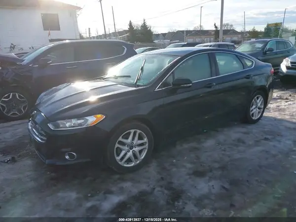 1FA6P0HD5G5116567 2016 FORD FUSION - Image 2