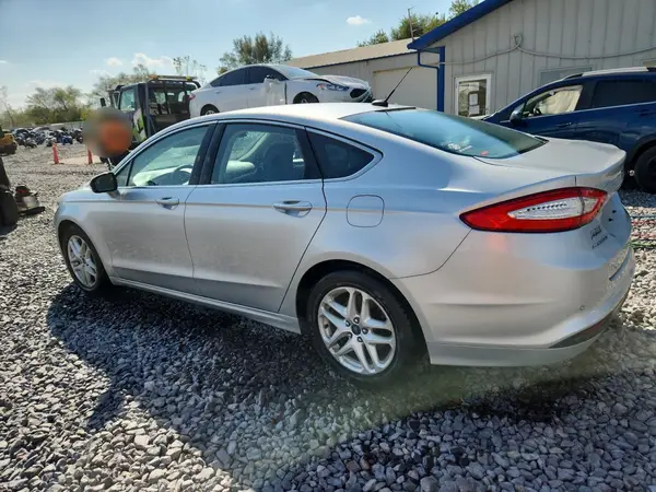1FA6P0HD5G5116763 2016 FORD FUSION - Image 2