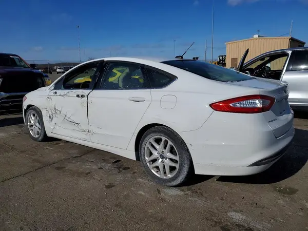 1FA6P0HD5G5117413 2016 FORD FUSION - Image 2