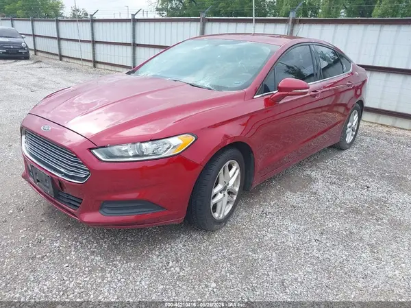 1FA6P0HD5G5117864 2016 FORD FUSION - Image 2