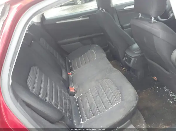 1FA6P0HD5G5117864 2016 FORD FUSION - Image 8