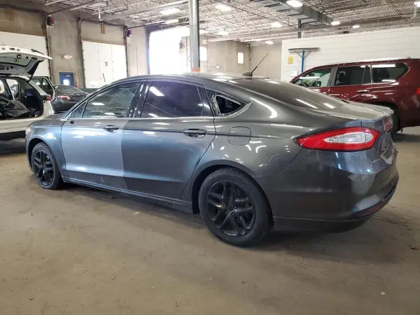 1FA6P0HD5G5118075 2016 FORD FUSION - Image 2