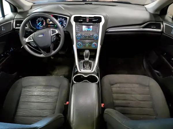 1FA6P0HD5G5118075 2016 FORD FUSION - Image 8