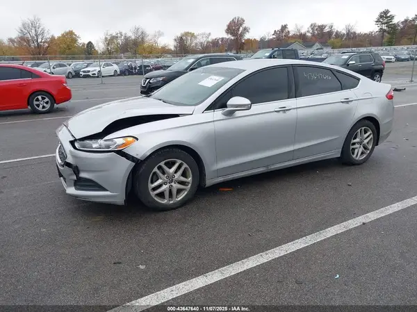 1FA6P0HD5G5118335 2016 FORD FUSION - Image 2
