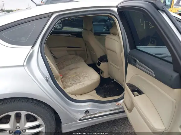 1FA6P0HD5G5118335 2016 FORD FUSION - Image 8
