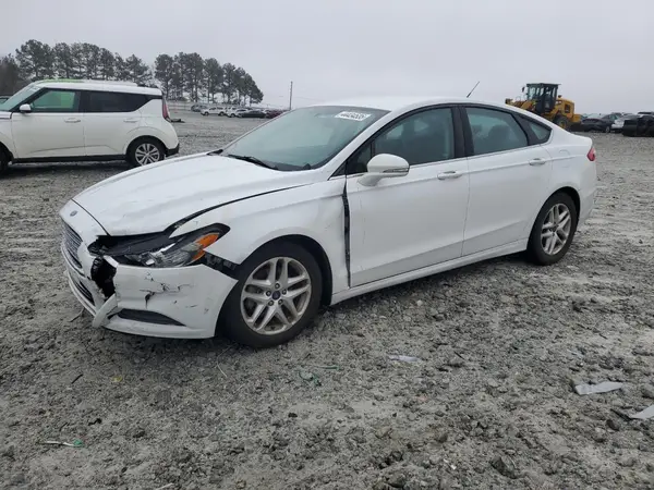 1FA6P0HD5G5119341 2016 FORD FUSION - Image 1
