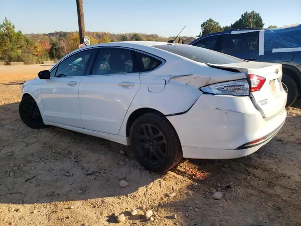 1FA6P0HD5G5119386 2016 FORD FUSION - Image 2