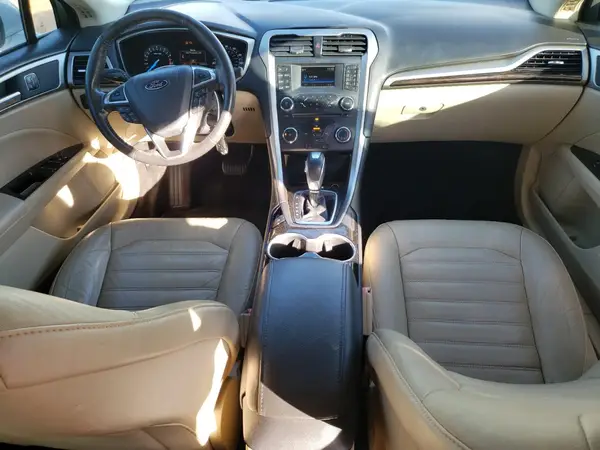 1FA6P0HD5G5119386 2016 FORD FUSION - Image 8