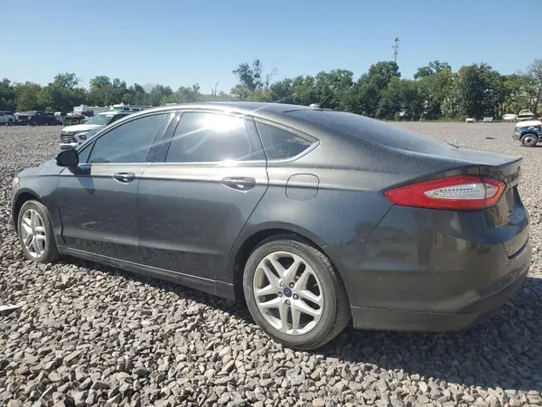 1FA6P0HD5G5119548 2016 FORD FUSION - Image 2