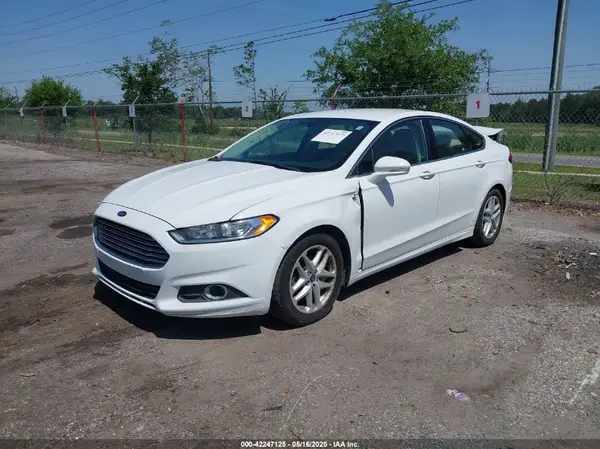1FA6P0HD5G5119551 2016 FORD FUSION - Image 2