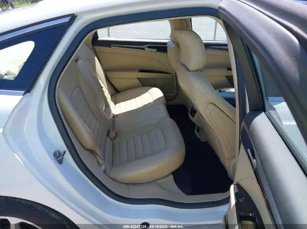 1FA6P0HD5G5119551 2016 FORD FUSION - Image 8