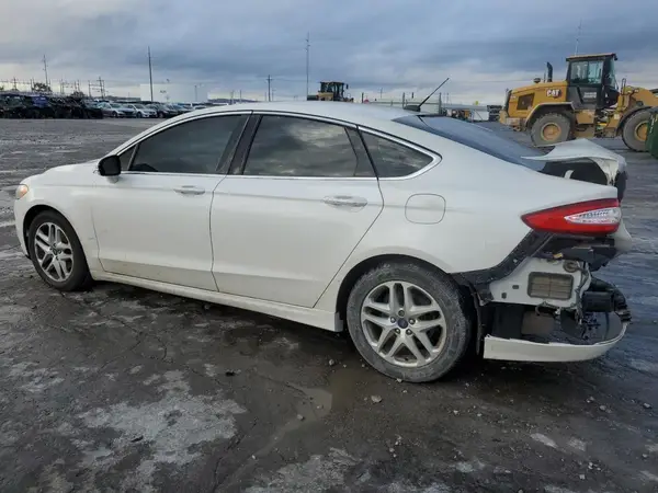 1FA6P0HD5G5121123 2016 FORD FUSION - Image 2