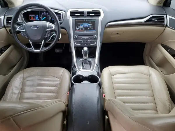 1FA6P0HD5G5121123 2016 FORD FUSION - Image 8