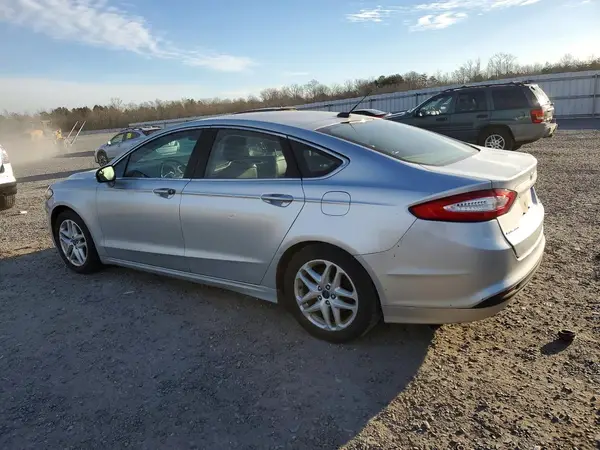 1FA6P0HD5G5121235 2016 FORD FUSION - Image 2