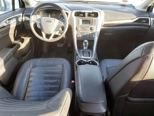 1FA6P0HD5G5121235 2016 FORD FUSION - Image 8