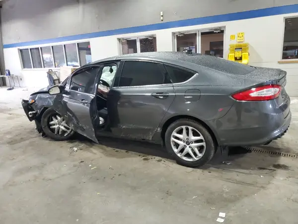 1FA6P0HD5G5121607 2016 FORD FUSION - Image 2
