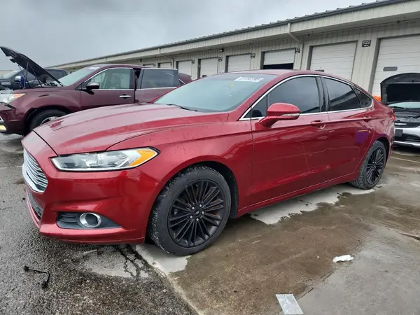 1FA6P0HD5G5122000 2016 FORD FUSION - Image 1