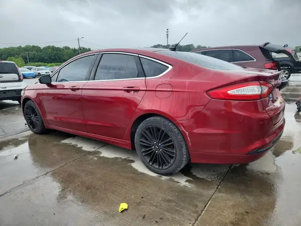 1FA6P0HD5G5122000 2016 FORD FUSION - Image 2