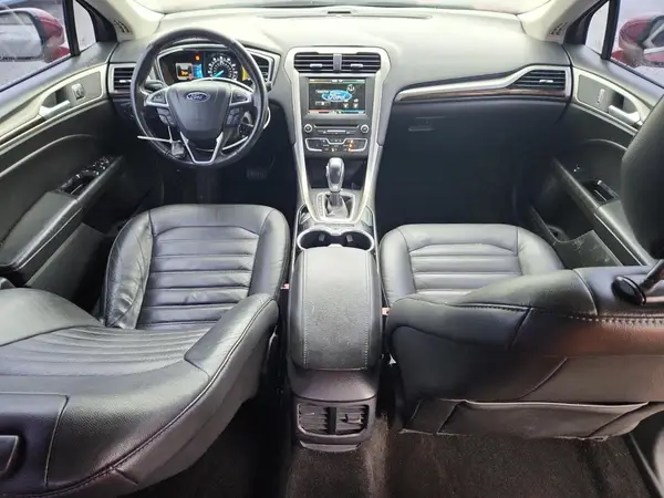 1FA6P0HD5G5122000 2016 FORD FUSION - Image 8
