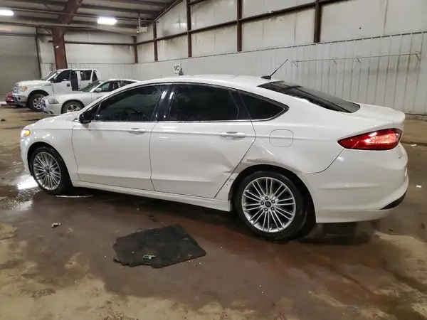 1FA6P0HD5G5122210 2016 FORD FUSION - Image 2