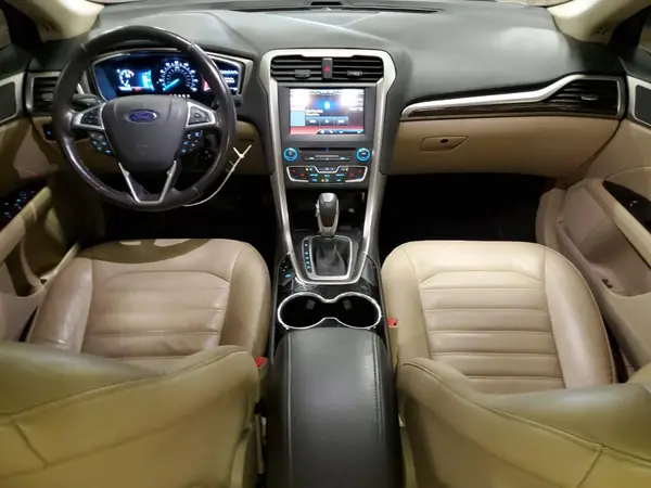 1FA6P0HD5G5122210 2016 FORD FUSION - Image 8