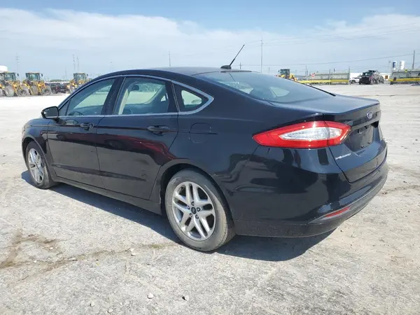 1FA6P0HD5G5123678 2016 FORD FUSION - Image 2