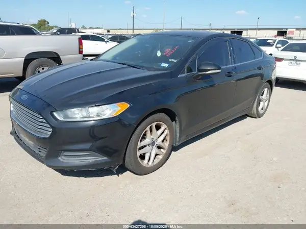 1FA6P0HD5G5125236 2016 FORD FUSION - Image 2