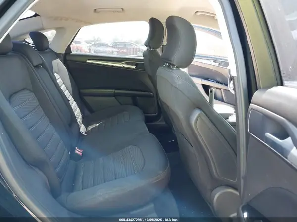 1FA6P0HD5G5125236 2016 FORD FUSION - Image 8