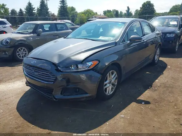 1FA6P0HD5G5125740 2016 FORD FUSION - Image 2