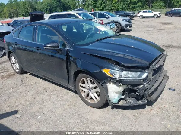 1FA6P0HD5G5126077 2016 FORD FUSION - Image 1
