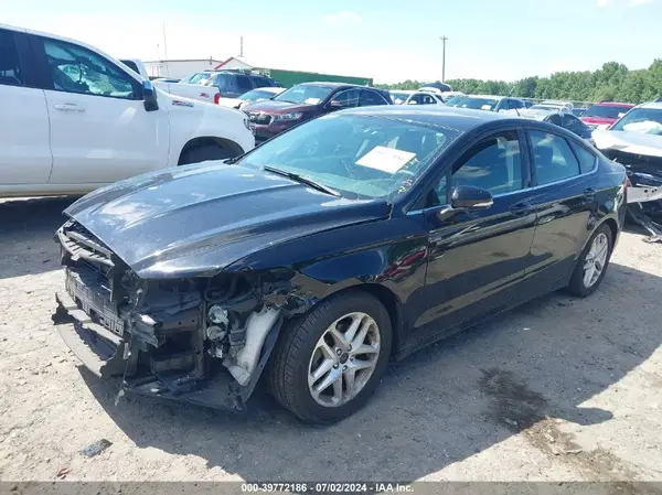1FA6P0HD5G5126077 2016 FORD FUSION - Image 2