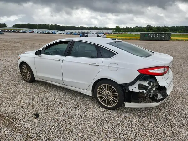 1FA6P0HD5G5126080 2016 FORD FUSION - Image 2