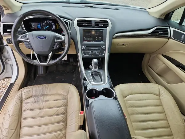 1FA6P0HD5G5126080 2016 FORD FUSION - Image 8