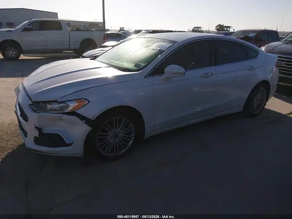 1FA6P0HD5G5128816 2016 FORD FUSION - Image 2