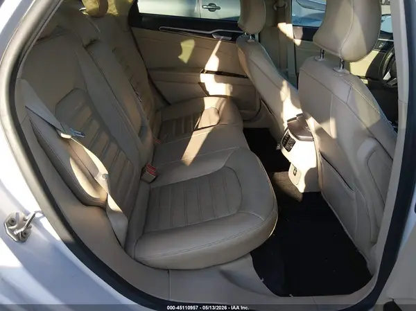 1FA6P0HD5G5128816 2016 FORD FUSION - Image 8