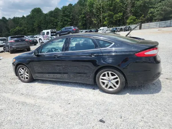 1FA6P0HD5G5129769 2016 FORD FUSION - Image 2
