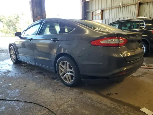 1FA6P0HD5G5132784 2016 FORD FUSION - Image 2