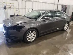 1FA6P0HD5G5133675 2016 FORD FUSION