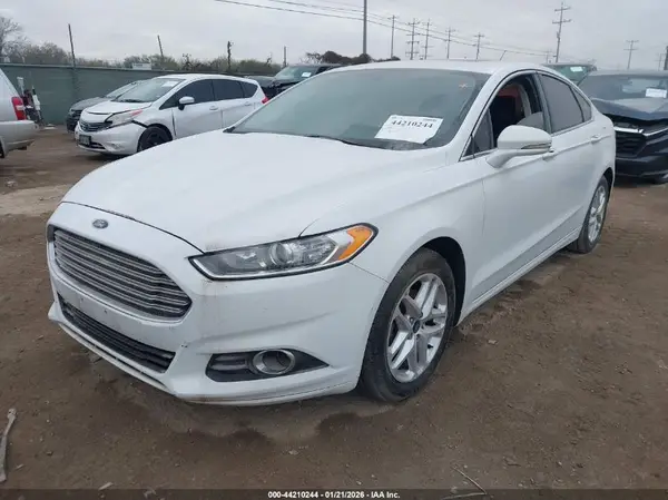 1FA6P0HD5G5135183 2016 FORD FUSION - Image 2