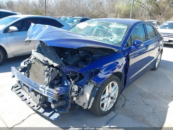 1FA6P0HD5G5135863 2016 FORD FUSION - Image 2