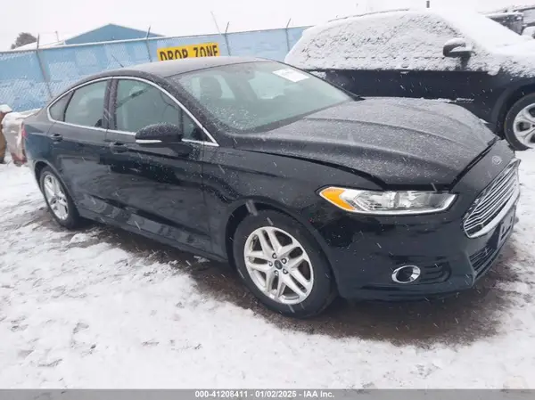 1FA6P0HD6G5100068 2016 FORD FUSION - Image 1