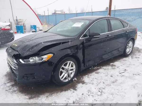 1FA6P0HD6G5100068 2016 FORD FUSION - Image 2