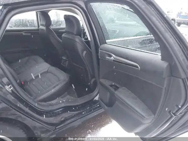 1FA6P0HD6G5100068 2016 FORD FUSION - Image 8