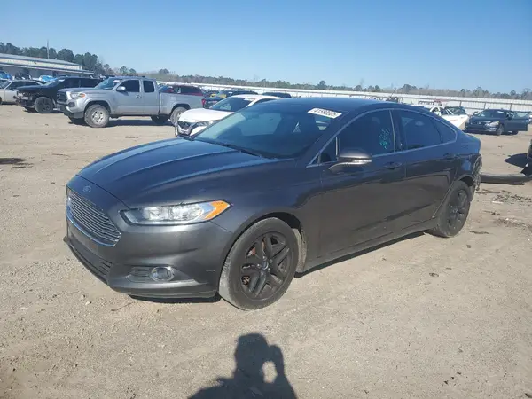 1FA6P0HD6G5102497 2016 FORD FUSION - Image 1